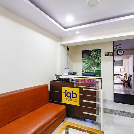 Fabhotel Sanskar ボーパール エクステリア 写真