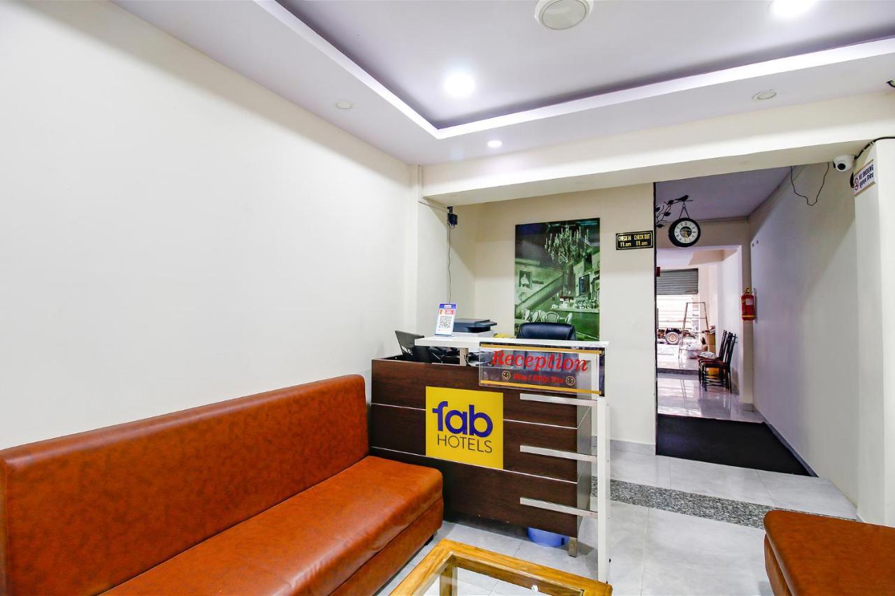 Fabhotel Sanskar ボーパール エクステリア 写真